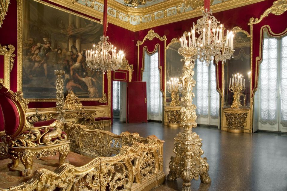 Genoa: Guided Tour of the Palazzi Dei Rolli and the Palazzo Reale - Frequently Asked Questions