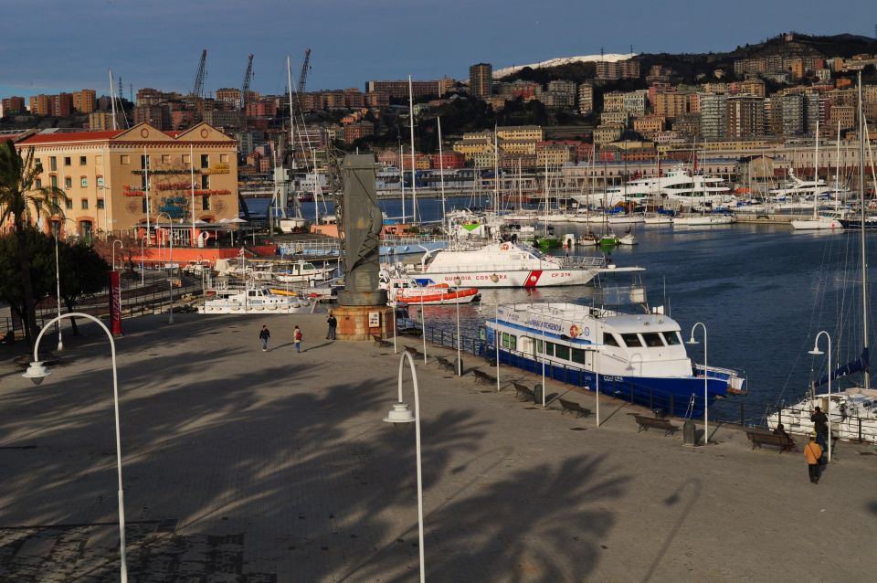 Genoa: Half-Day Tour to San Fruttuoso - Frequently Asked Questions