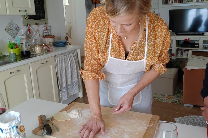 Genuine Home Cooking Class + Wine Tasting - Accessibility Information