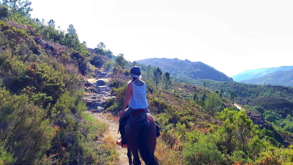 Gerês Braga: Horseback Ride in Peneda Gerês National Park - Exploring the Park