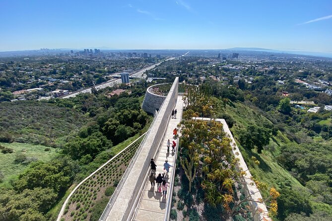 Getty Center to Griffith Observatory Guided Tour - Customer Experiences