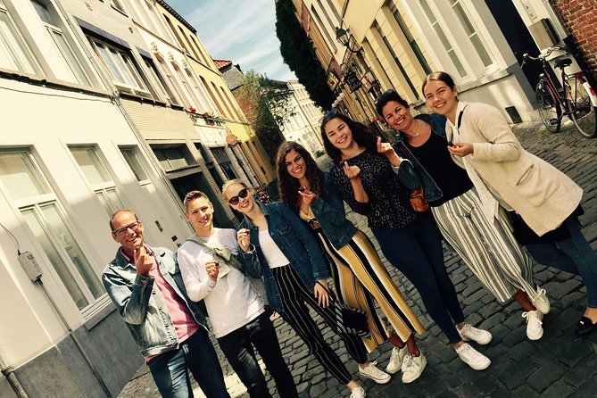 Ghent Small-Group Chocolate Tour With Local Guide - Ghents Chocolate History