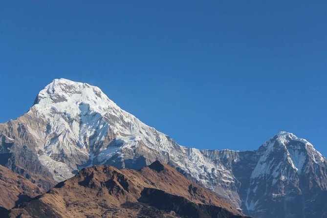 Ghorepani Poon Hill Trekking - Pricing and Booking Details