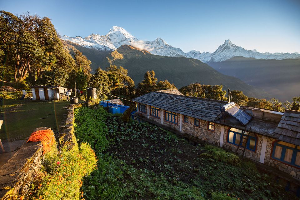 Ghorepani Poonhill Trek - Preparation and Packing Tips