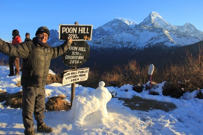 Ghorepani Poonhill Trek From Pokhara - 4 Days - Best Time to Trek