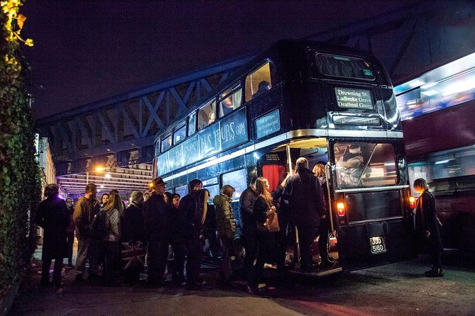 Ghost Bus Tour of York - What to Expect on the Tour