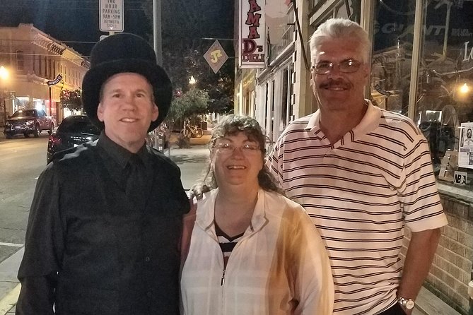 Ghost & Murder Tour by Steves Original Salida Walking Tours - Pricing and Cancellation Policy