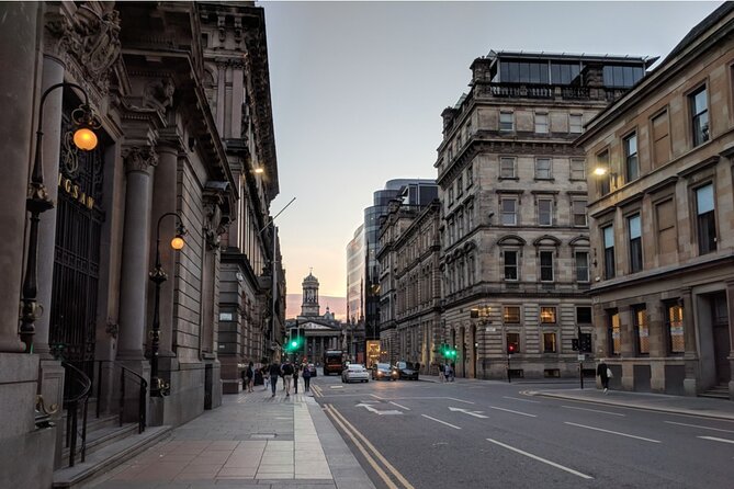 Ghosts of Glasgow: Haunted Quest Experience - Common Challenges Encountered