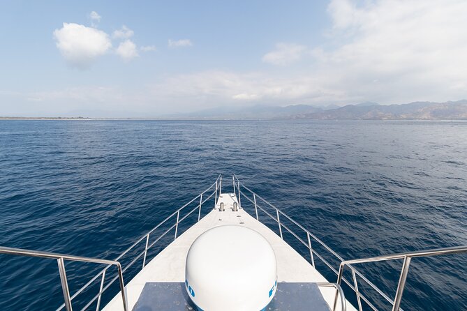GiLi Trawangan - GiLi Air - Lombok (Bangsal) to Bali (Serangan) - Reviews and Customer Experiences