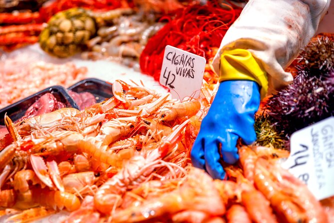 Girona Food & Market Small Group Tour - Culinary Experiences