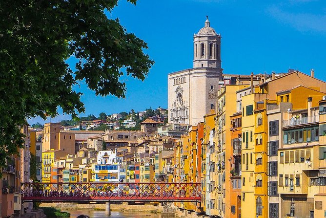 Girona History, Legends, and Food Walking Tour With Food Tasting - Flexible Departure Time Tailored