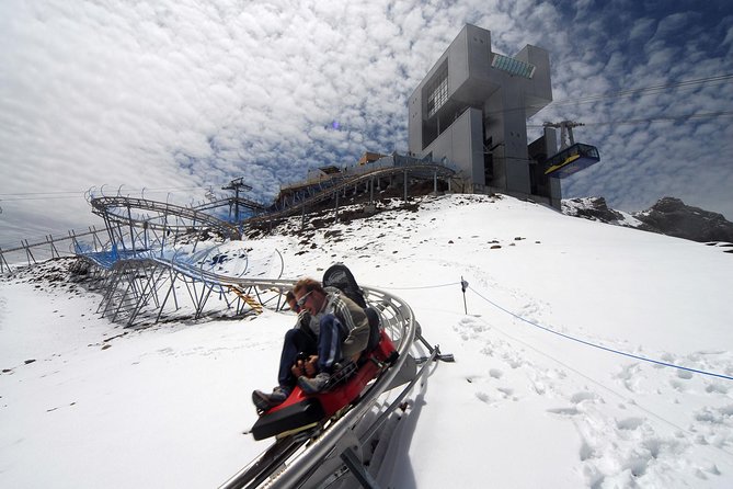 Glacier 3000 and Montreux Riviera From Geneva - Guest Experiences