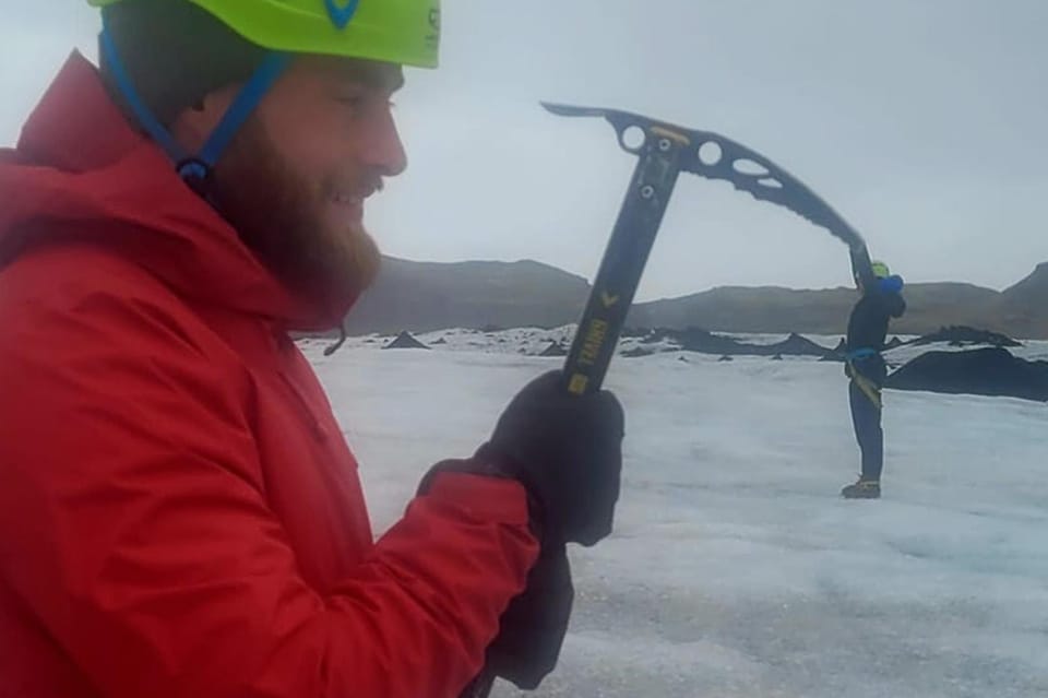 Glacier Hike Experience on Sólheimajökull - Meet on Location - Customer Feedback