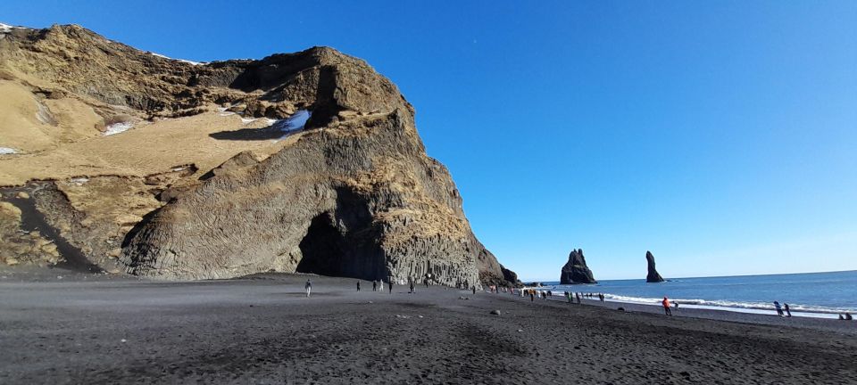 Glacier Lagoon and Diamond Beach Private Tour From Reykjavik - Booking Process and Details