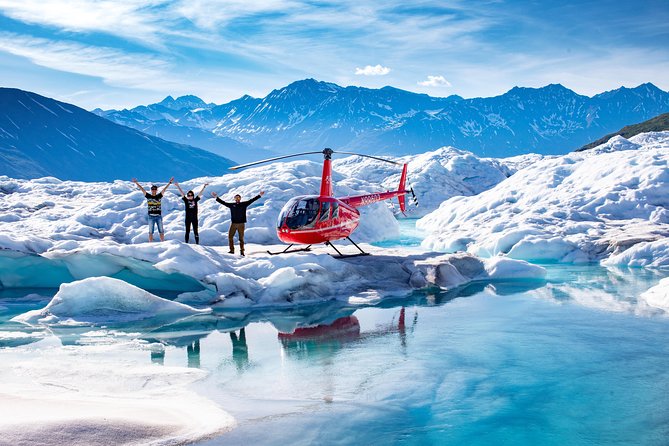 Glacier Landing Tour From Girdwood - Traveler Testimonials