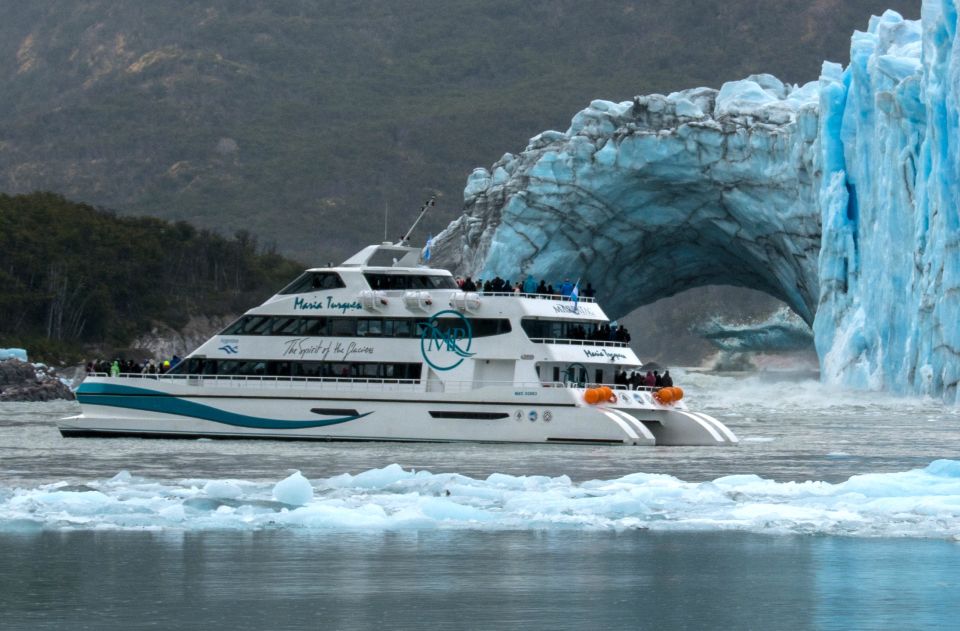 Glaciers Gourmet Experience: Full-Day Cruise With Lunch - Dining Experience