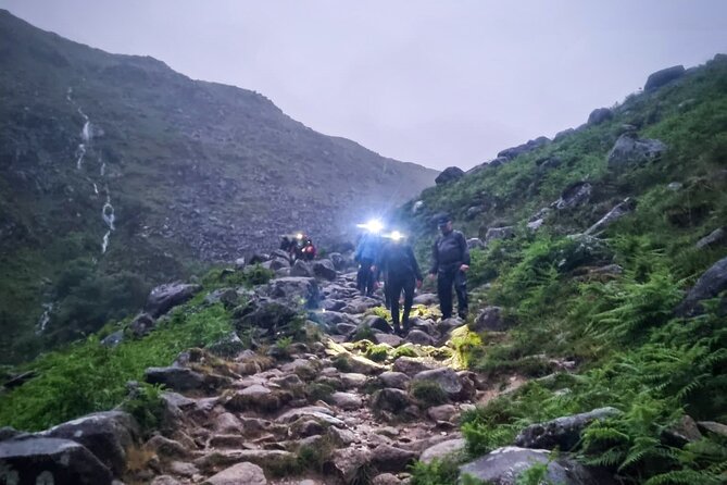 Glendalough Night Hike and History Tour - Exploring Glendalough at Sunset