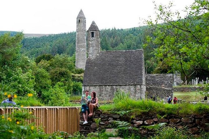 Glendalough & Wicklow Mountains Half Day Morning Tour From Dublin - Meeting and End Point