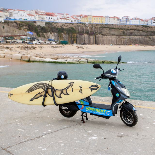 Go Green, Go Free: Rent E-Scooters Easy in Ericeira - Customer Reviews and Feedback