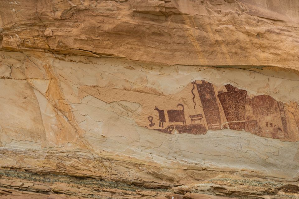 Goblin Valley State Park Self-Guided Audio Driving Tour - Tour Details and Inclusions