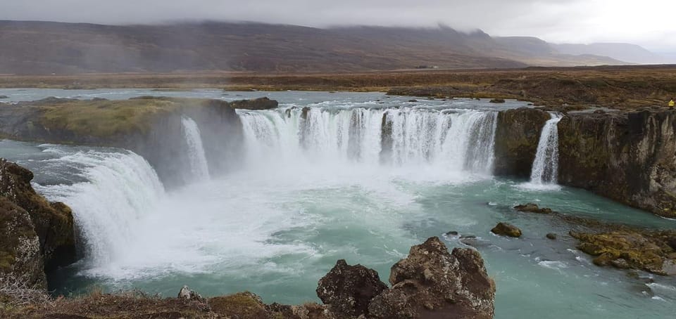 Godafoss Express - Waterfall of the Gods, Lux Bus Round Trip - Additional Attractions in Akureyri