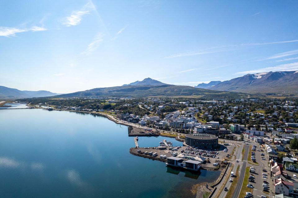 Goðafoss Waterfall & Forest Lagoon From Akureyri Port - Customer Feedback and Ratings
