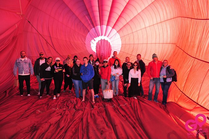 Gold Coast Hot Air Balloon Flight - Customer Reviews and Highlights