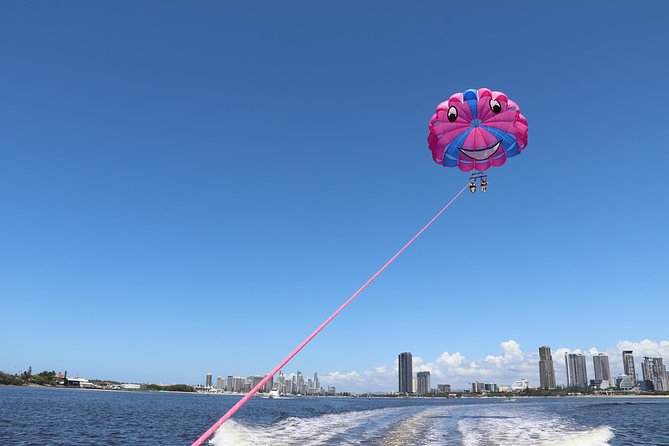 Gold Coast & Surfers Paradise Parasailing - Tandem, Triple - What to Expect on Your Adventure
