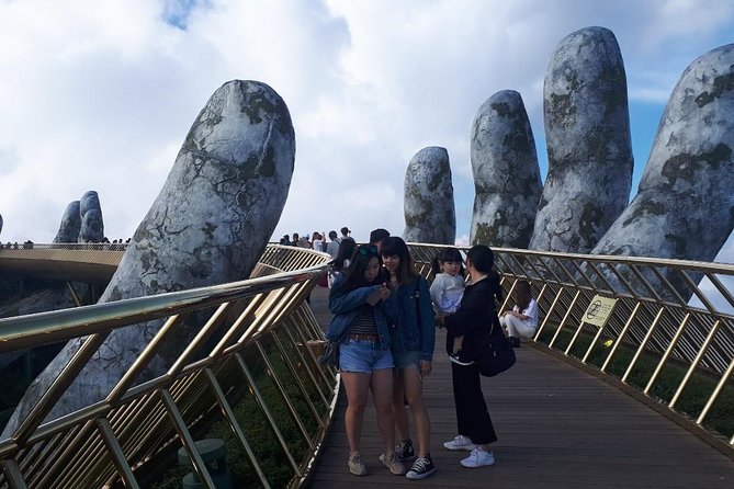 Golden Bridge Trip and Buffet Lunch in the Bana Hills in Da Nang City - Booking and Cancellation Policies
