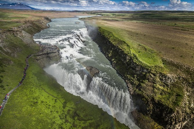 Golden Circle Tour Including Blue Lagoon Admission From Reykjavik - Meeting and Pick-Up Details