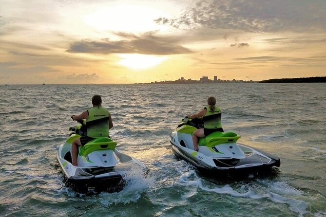 Golden Eye Sunset Jet Skiing in Darwin - Booking and Payment Options