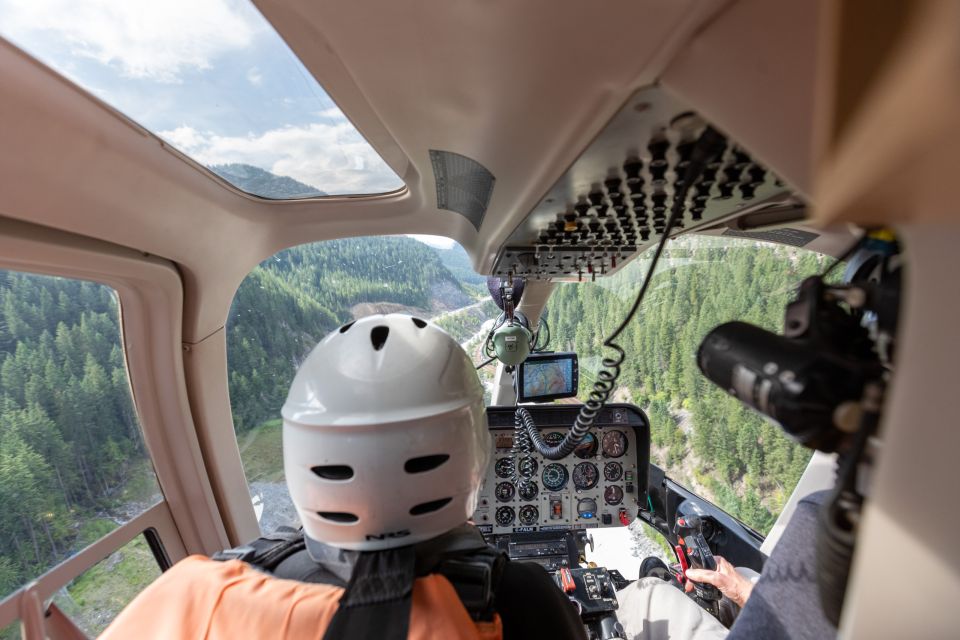 Golden: Heli Rafting Full Day on Kicking Horse River - Age and Weight Restrictions