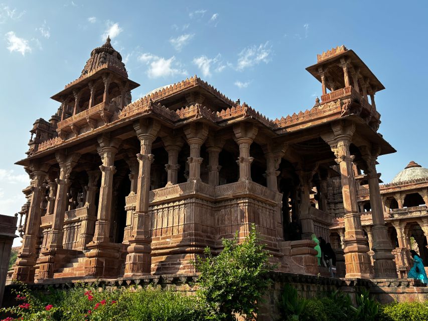 Golden Triangle Tour With Jodhpur & Jaisalmer 9Nights/10Days - Jodhpur Experiences