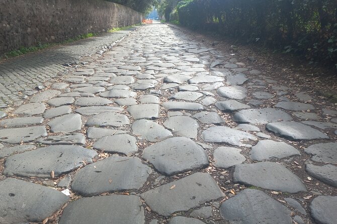 Golf Cart Driving Tour in Rome: 2.5 Hrs Catacombs & Appian Way - Meeting and End Point