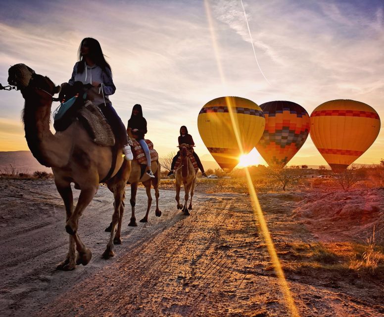 Göreme: Cappadocia Full-Day Tour With Wine Tasting - Guided Tour Information