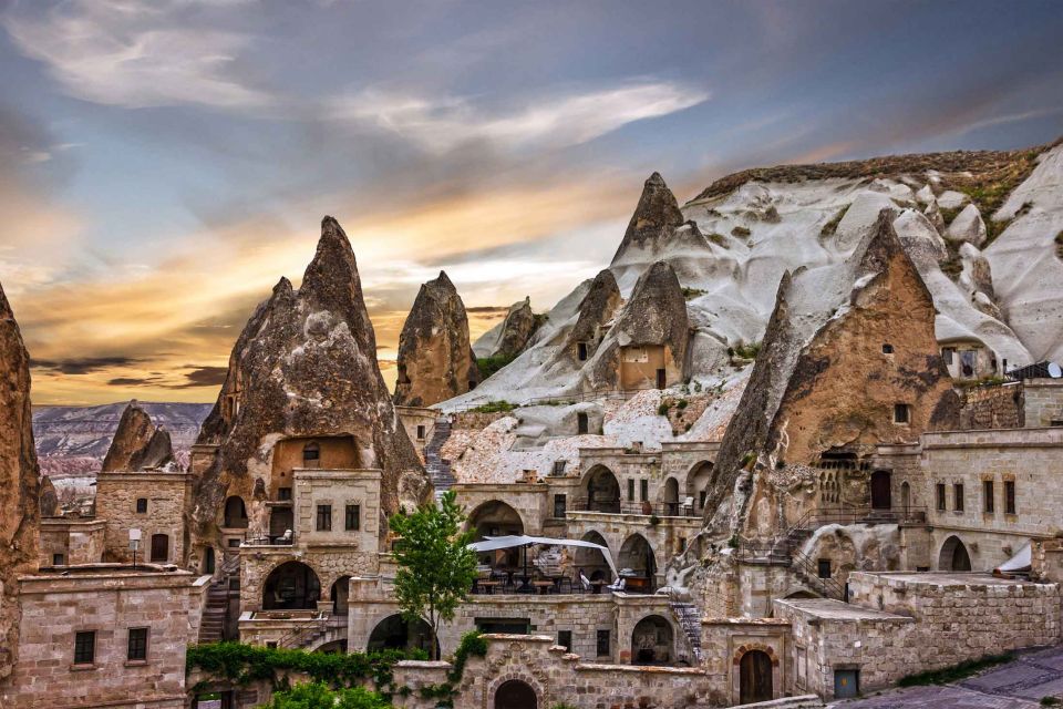 Goreme: Private Cappadocia Tour With Valleys and Viewpoints - What to Expect