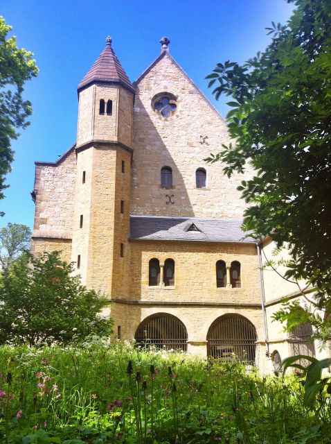 Goslar - Historic Walking Tour - Booking Information