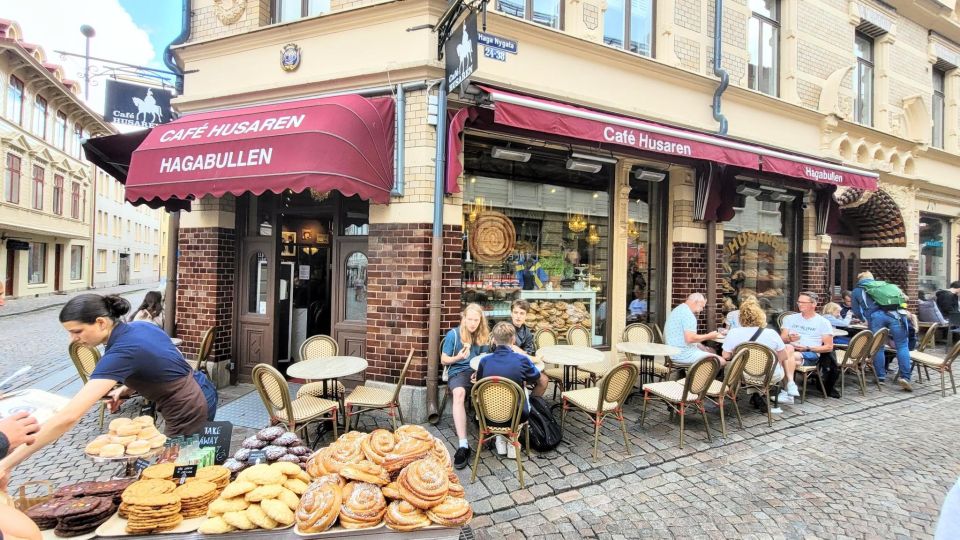 Gothenburg: Top Sights Self-guided Walk - Customer Feedback