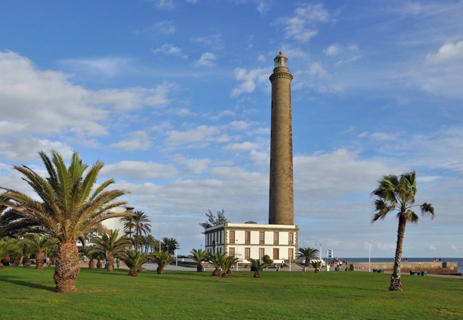 Gran Canaria: Rent Electric Scooter Kick Start - Safety and Assistance