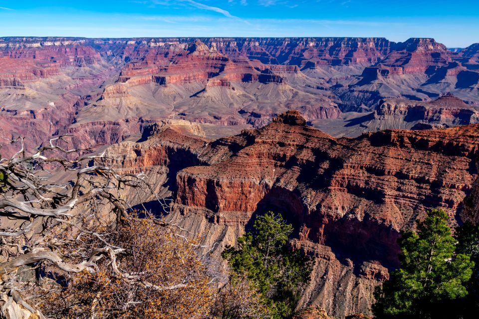 Grand Canyon Classic Sightseeing Tour Departing Flagstaff - Frequently Asked Questions