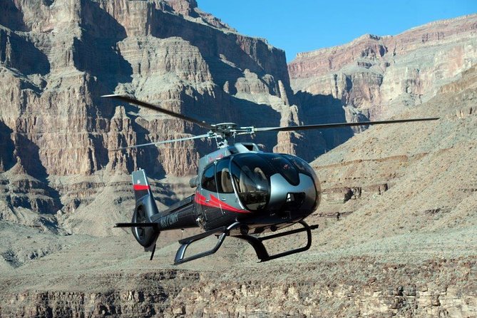 Grand Canyon Deluxe Helicopter Tour From Las Vegas - Return Flight to Las Vegas