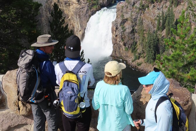 Grand Canyon of the Yellowstone Rim and Loop Hike With Lunch - Recommendations for Hikers