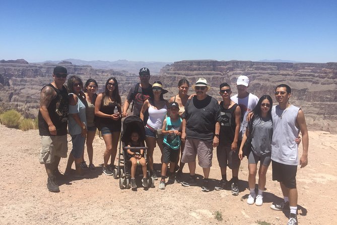 Grand Canyon Skywalk & Hoover Dam Small Group Tour - Value for Money