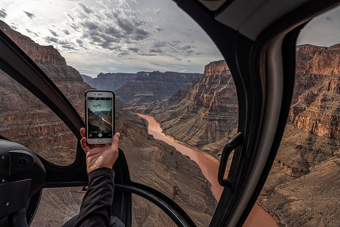 Grand Canyon Sunset Helicopter Tour From Las Vegas - Tips for a Memorable Experience