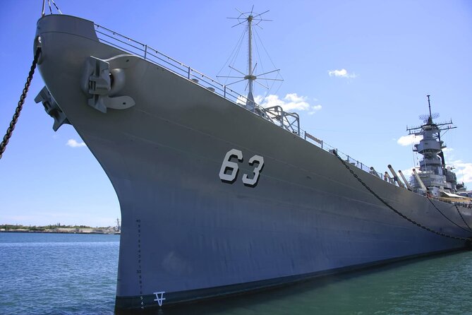 Grand Pearl Harbor + City Tour - Customer Feedback and Reviews