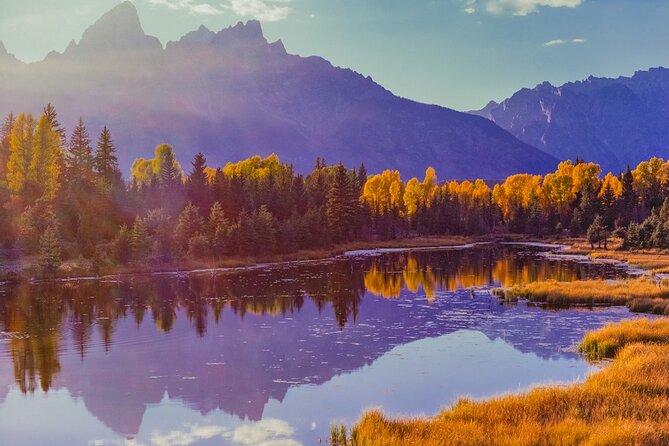 Grand Teton National Park Tour From Jackson Hole - Photography Tips