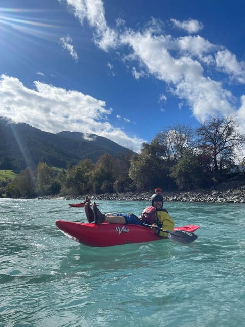 Graz: Kayak Beginner Tour on the Mur - Frequently Asked Questions