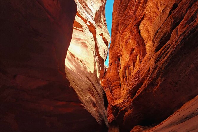 Great Chamber/Peekaboo Slot Canyon UTV Tour 4hrs - Recommendations for Preparation