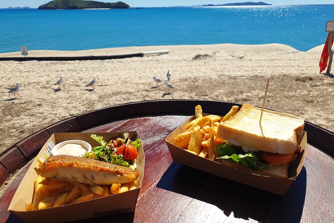 Great Keppel Island Day Trip Bundle From Yeppoon - Tips for Your Day Trip