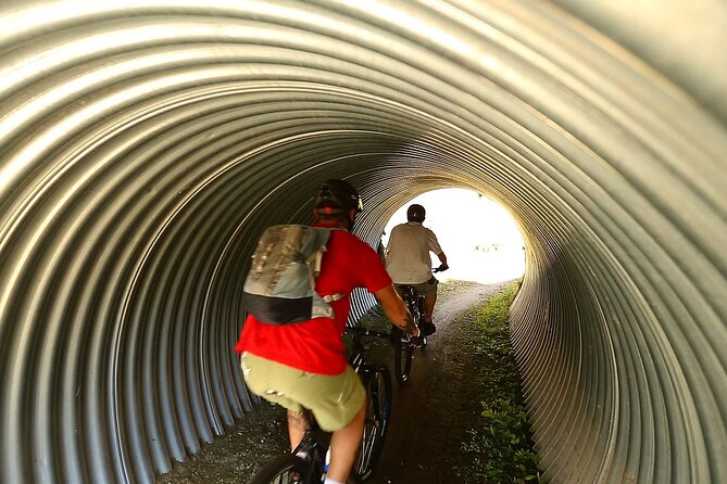 Great Lake Trail Lake Taupo 2-Day Mountain Biking Tour - Reviews and Testimonials